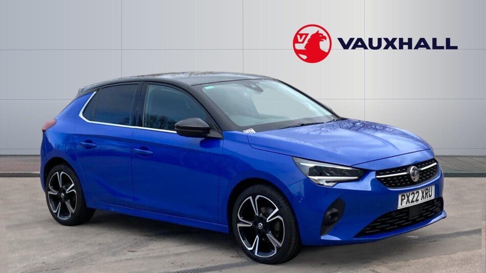 Vauxhall Corsa 1.2 Elite Edition 5dr Petrol Hatchback